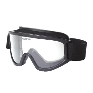 ESS - Gogle taktyczne Striker Tactical XT - Black - 740-0245
