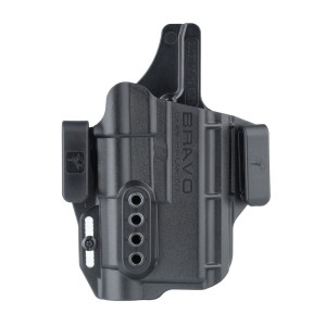 Bravo Concealment - Kabura wewnętrzna IWB Torsion Light Bearing 3.0 dla Glock / TLR-1 HL - Prawa - BC40-1004