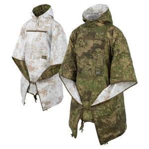Helikon - Dwustronny Swagman Roll® - Pencott Wildwood / Pencott Snowdrift - PO-RSR-NL-4544A