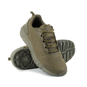M-Tac - Buty taktyczne Sneakers Summer Pro - Dark Olive - MTC-803320-DO