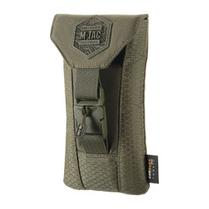 M-Tac - Etui na telefon Elite Large Hex Full - Ranger Green - 10160823