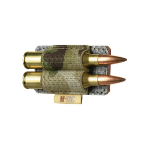 M-Tac - Panel Velcro na Naboje Kal.338 - Multicam - 10245008