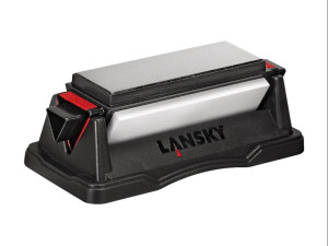 Lansky - Ostrzałka do noży Tri-Stone - Trzy powierzchnie ścierne - 51x152 mm - BS-TR100