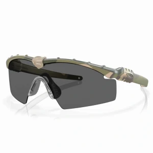 Oakley - Okulary balistyczne M Frame 3.0 - Przyciemniany wizjer - EN166 - ANSI Z87.1 - Multicam - OO9146-3632