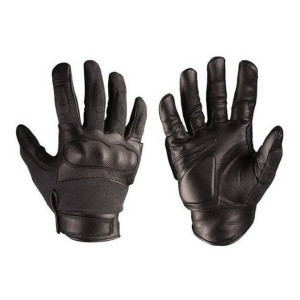 Mil-Tec - Rękawice taktyczne Cut-resistant Tactical Gloves - Czarne - 12504202