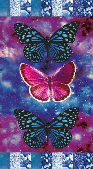Ręcznik Plażowy 100x180 MOTYL NEO