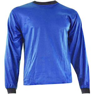 Bluza bramkarska Akcent niebieska
