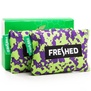 Odświeżacz do butów Freshed Green Moro F02
