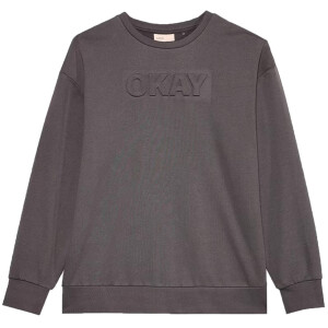 Bluza męska Outhorn M0755 szara OTHAW23TSWSM0755 24S