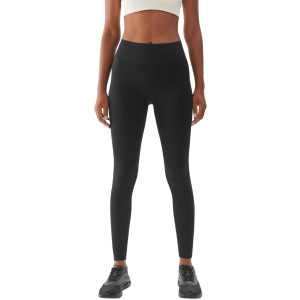 Legginsy damskie 4F F278 czarne 4FWAW24TFTIF278 20S