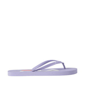 Klapki damskie Fila Troy fioletowe FFW0005 40119