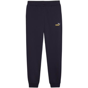 Spodnie męskie Puma Ess 2 Color No.1 Logo granatowe 684714 16