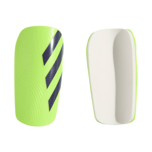 Ochraniacze piłkarskie adidas Tiro Club zielone JD6024