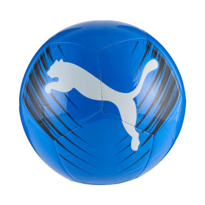 Piłka nożna Puma Attacanto Graphic niebieska 84739 02