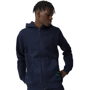 Bluza męska 4F granatowa 4FSS23TSWSM236 31S
