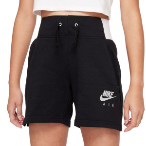 Nike Shorts Logo 5In Nero Ragazza XS