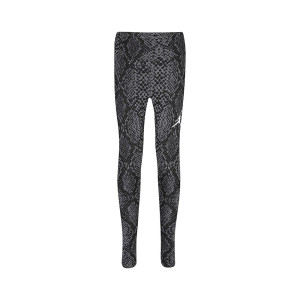 Nike Leggings Jordan Nero Bambina 8/10 Anni