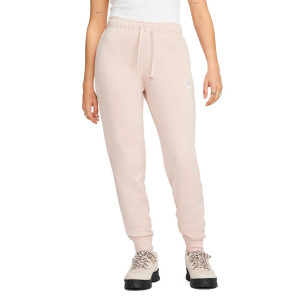 Nike Pantaloni Con Polsino Rosa Donna L