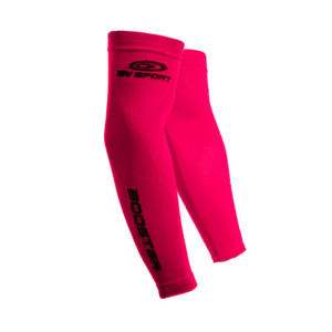 BV Sport Manicotti Running Arx Rosa S/M