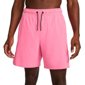 Nike Shorts Sportivi 7 In Dye Fuxia Uomo XL