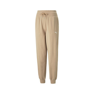 Puma Pantaloni Con Polsino Beige Donna M