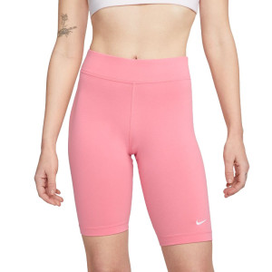 Nike Shorts Bikers Essential Fuxia Donna XS