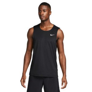 Nike Canotta Palestra Ready Nero Uomo XL