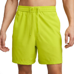 Nike Shorts Sportivi 7In Lime Uomo XL