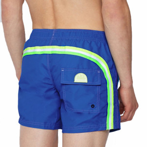 Sundek Costume Boxer Classico Blu Uomo XS