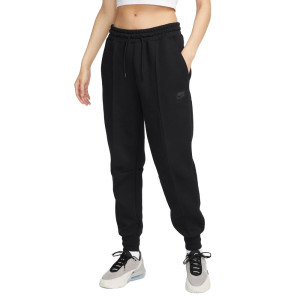 Nike Pantapolsino Tech Fleece Nero Donna S