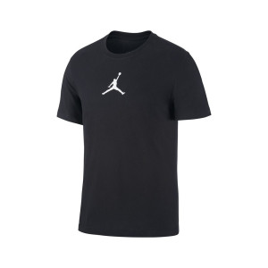 Nike T-Shirt Jordan Logo Nero Uomo XL