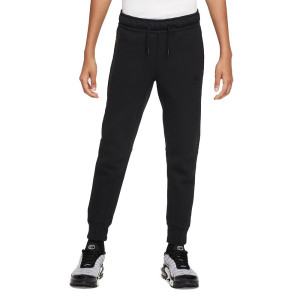 Nike Pantaloni Tech Fleece Nero Bambino S Ragazzo