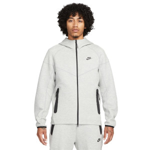 Nike Felpa Tech Fleece Grigio Uomo XL