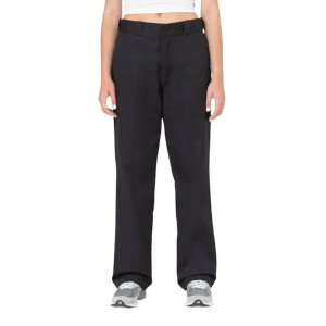 Dickies Pantaloni 874 Nero Donna 30