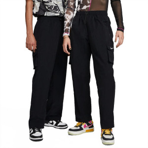 Nike Pantaloni Cargo Wovent Nero Donna S