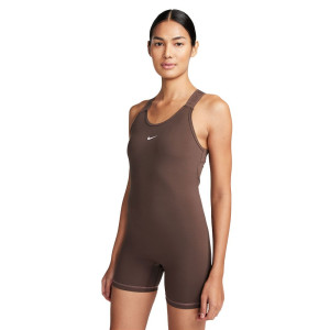 Nike Body Sportivo Suit Train Blu Donna M