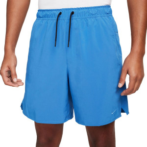 Nike Shorts Sportivi Train 7 In Blu Uomo M