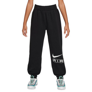 Nike Pantaloni Con Polsino Nero Bambina S Ragazzo