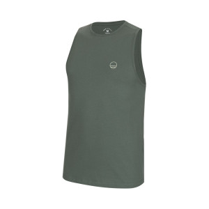 Wild Country Canotta Spotter Verde Uomo S