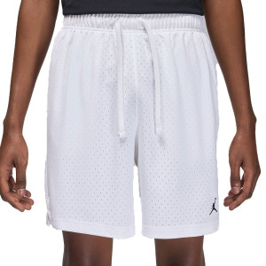 Nike Jordan Shorts Mesh Bianco Uomo L