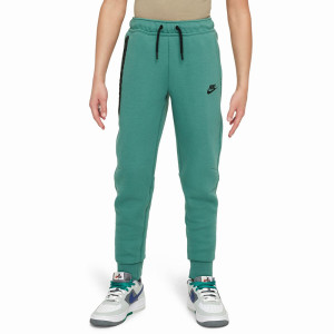 Nike Pantaloni Tech Fleece Verde Bambino S Ragazzo