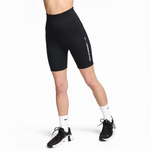 Nike Shorts Sportivi Bikers Nero Donna S