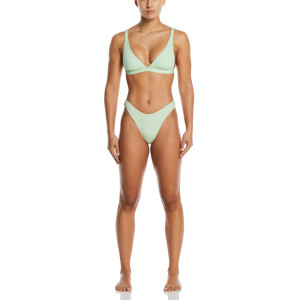 Nike Bikini Top Lime Donna S