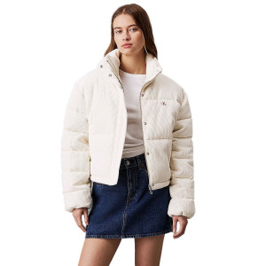 Calvin Piumino Bianco Donna M