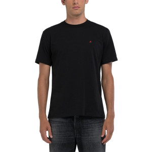 Replay T-Shirt Nero Uomo S