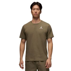 Nike T-Shirt Jordan Verde Uomo M