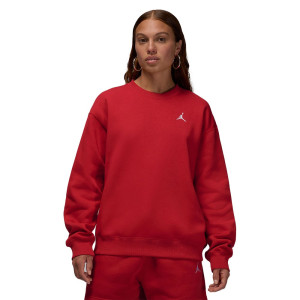 Nike Jordan Felpa Giro Rosso Donna L