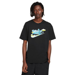 Nike T-Shirt M90 Nero Uomo XL