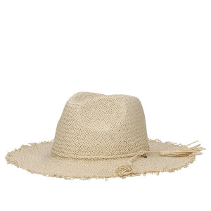 Hat You Cappello Rafia Natural Donna TU