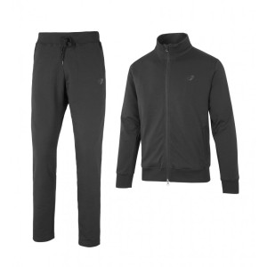 Get Fit Tuta Nero Uomo S